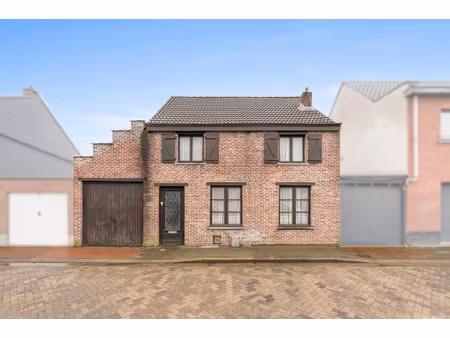 huis te koop in zaventem met 3 slaapkamers