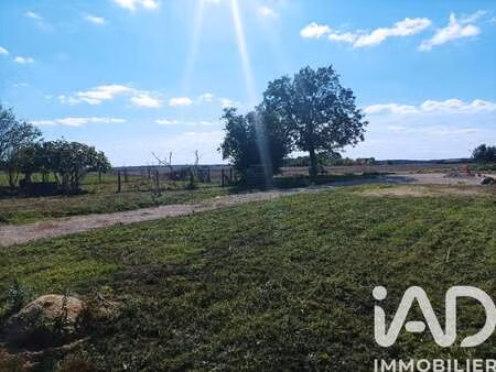 vente terrain à rahart (41160) : à vendre / 1501m² rahart