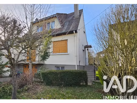 vente maison 5 pièces 86 m² à domont (95330)  335 000 €