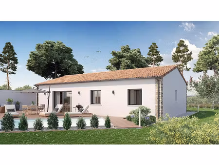vente maison neuve 5 pièces 96 m² à le temple (33680)  335 079 €