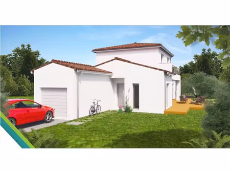 vente maison neuve 5 pièces 120 m² à angouleme (16000)  356 000 €