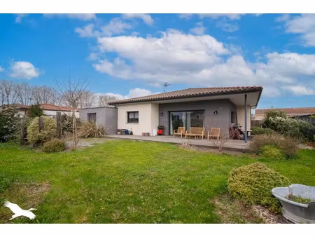 vente maison 4 pièces 97 m² à castelnau-d'estrétefonds (31620)  344 784 €