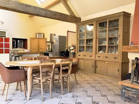 vente maison 7 pièces 181 m² à flines-lès-mortagne (59158)  339 000 €