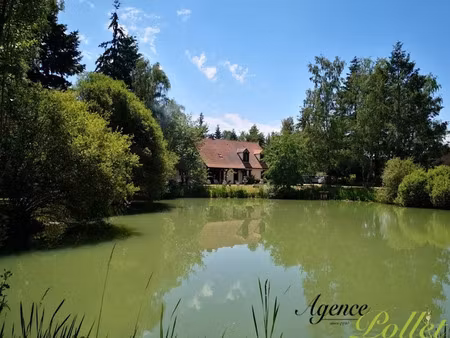 vente propriété 6 pièces 200 m² à sully-sur-loire (45600)  339 200 €