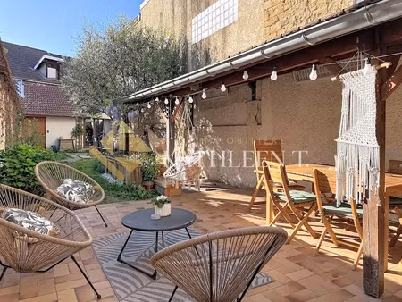 vente maison 4 pièces 127.62 m² à bourgoin-jallieu (38300)  349 000 €