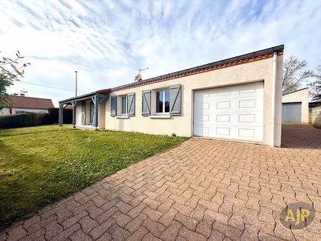 vente maison 5 pièces 106 m² à brains (44830)  324 900 €