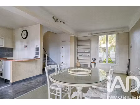 vente maison 4 pièces 86 m² à ermont (95120)  349 000 €