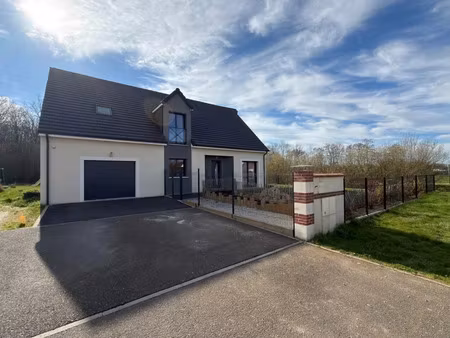 vente maison 6 pièces 160 m² à saint-symphorien-le-château (28700)  360 000 €