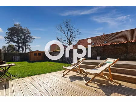 vente maison 5 pièces 147 m² à dunkerque (59140)  367 500 €