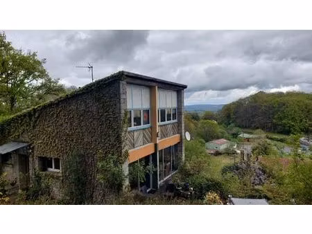 vente maison 7 pièces 140 m² saint-yrieix-les-bois (23150)