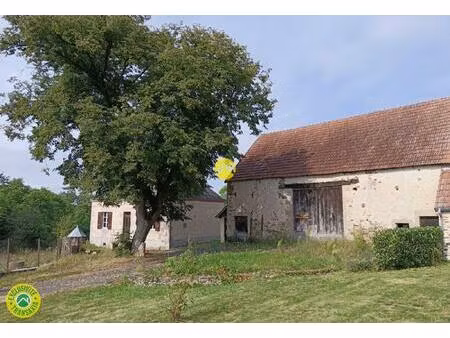 vente maison 4 pièces 70 m² bonnat (23220)