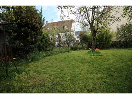 vente terrain  257.00m²  wissous