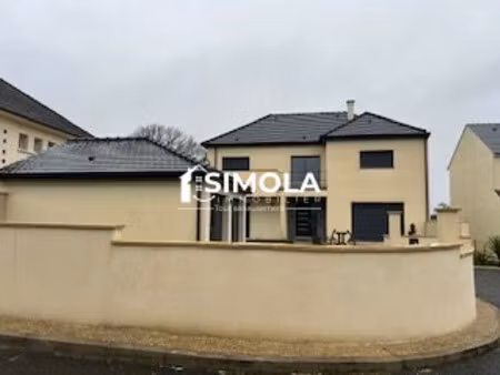 achat maison 6 pièces 164m² st fiacre 77470