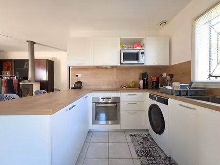 maison 3 pièces grande parcelle lacanau de mios