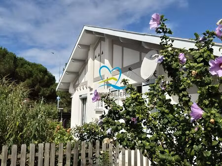 villa néo-basque au charme authentique 161m2 audenge