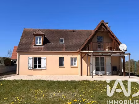 pavillon à mortefontaine-en-thelle (60570)