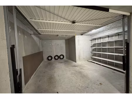 annonce parking/garage à vendre