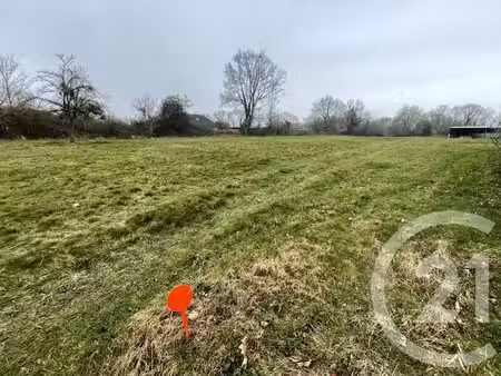 terrain à vendre - 1100 m2 - cormeilles - 27 - haute-normandie
