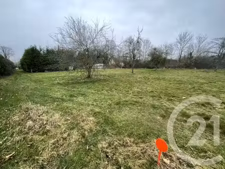terrain à vendre - 1103 m2 - cormeilles - 27 - haute-normandie