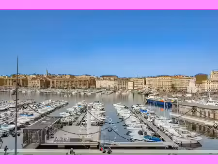 vente appartement marseille 1er (13001) - - surface privée