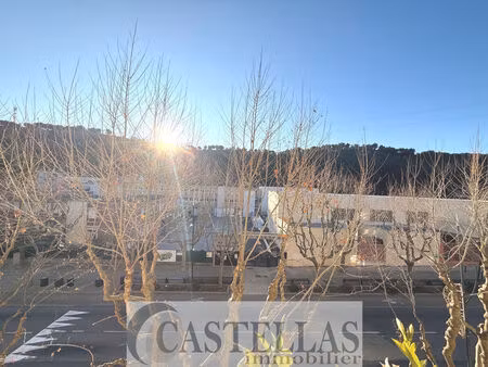 vente appartement 4 pièces 80m2 carnoux-en-provence 13470 - 252000 € - surface privée