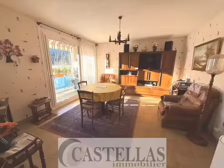 vente appartement carnoux-en-provence 13470 - - surface privée