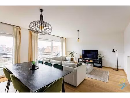 appartement te koop in gent met 2 slaapkamers