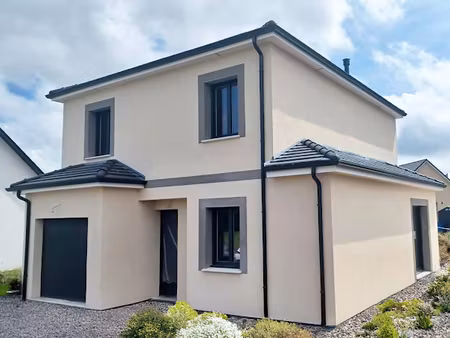 vente maison neuve 5 pièces 114.35 m² à chelles (77500)  389 000 €