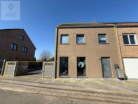 huis te koop in overwinden met 3 slaapkamers