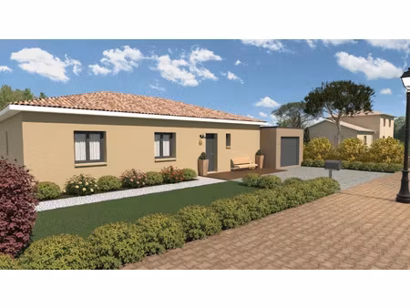 vente maison neuve 5 pièces 100 m² à langlade (30980)  382 400 €
