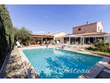 vente maison 6 pièces 137 m² à remoulins (30210)  370 000 €