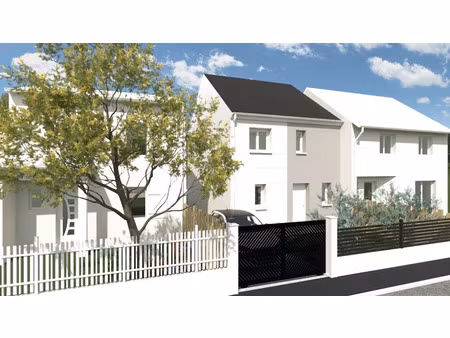 vente maison neuve 5 pièces 87 m² à taverny (95150)  387 000 €