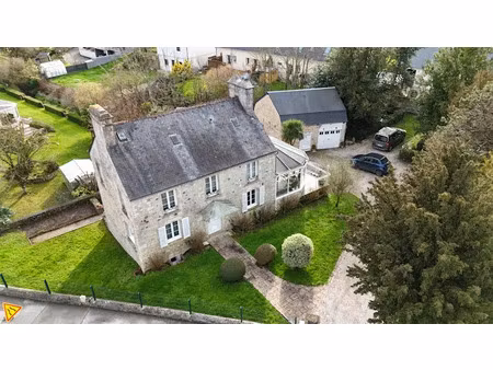 vente maison 8 pièces 170 m² à valognes (50700)  376 200 €