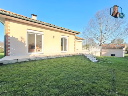 vente maison 5 pièces 120 m² à villeneuve-lès-bouloc (31620)  nan €