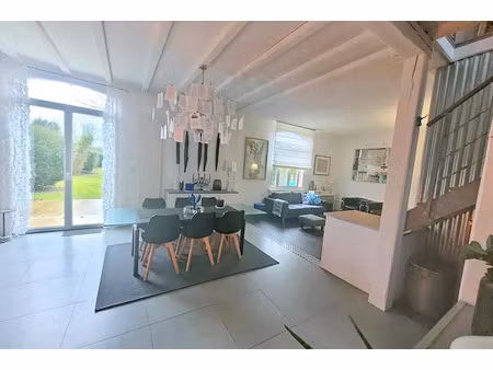 vente maison 4 pièces 129 m² à allonville (80260)  381 000 €