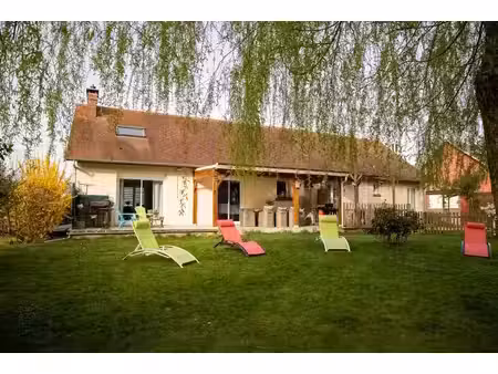 vente maison 9 pièces 177.87 m² à ault (80460)  405 000 €