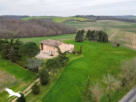 vente maison 5 pièces 138 m² à grazac (81800)  399 000 €