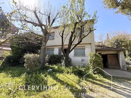 vente maison 6 pièces 150 m² à marseille 11ème (13011)  390 000 €
