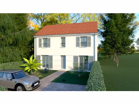 vente maison neuve 7 pièces 106 m² à presles (95590)  398 000 €
