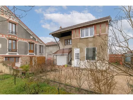vente maison 5 pièces 123 m² à vaires-sur-marne (77360)  399 000 €