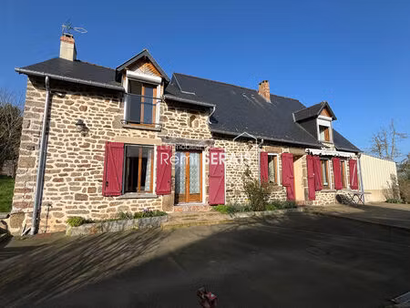 achat maison 6 pièces 154m²