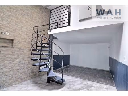 vente studio bis - montpellier - figuerolles - 34070.