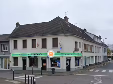 achat local commercial 200m² oissel 76350