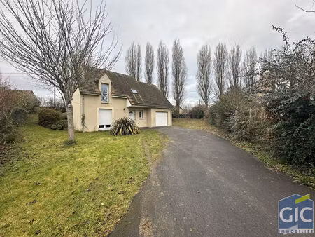 achat maison 6 pièces 100m²