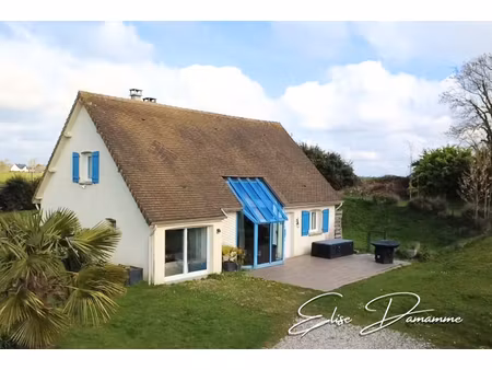 achat maison 5 pièces 123m² st jouin bruneval 76280
