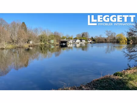 achat terrain 18 560m² passais villages 61350