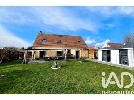 vente maison à cherisy (28500) : à vendre / 154m² cherisy
