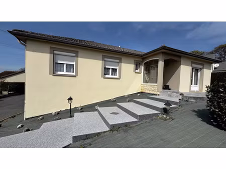 vente maison 5 pièces 153 m² à mexy (54135)  390 000 €
