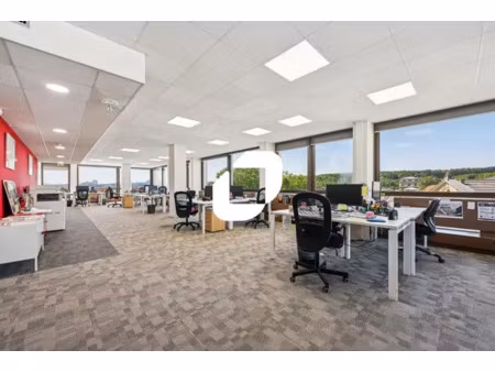 vente bureau saint cloud 92210