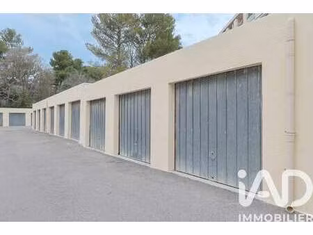 vente garage et parking à aix-en-provence (13080) : à vendre / 15m² aix-en-provence